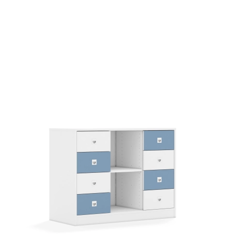 Regał BLOX Base 110 2PP 8SB 1049x466x813 - v-box-2pp-3r-8sb-box-2pp-3r-8sb-wwpb-BOX-2PP-3R-8SB-WWPB.jpg