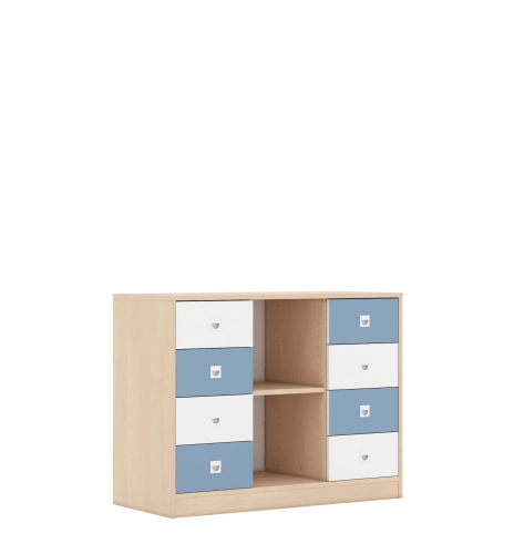 Regał BLOX Base 110 2PP 8SB 1049x466x813 - v-box-2pp-3r-8sb-box-2pp-3r-8sb-bwpb-BOX-2PP-3R-8SB-BWPB.jpg