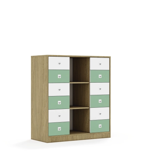 Regał BLOX Base 110 3PP 12SB 1049x466x1165 - v-box-3pp-3r-12sb-box-3pp-3r-12sb-owpgrn-BOX-3PP-3R-12SB-OWPGRN.jpg