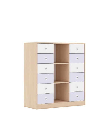 Regał BLOX Base 110 3PP 12SB 1049x466x1165 - v-box-3pp-3r-12sb-box-3pp-3r-12sb-bwpv-BOX-3PP-3R-12SB-BWPV.jpg