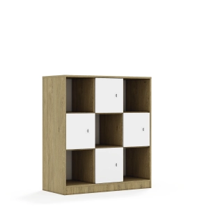 Regał BLOX Base 110 3PP 4F1 1049x466x1165