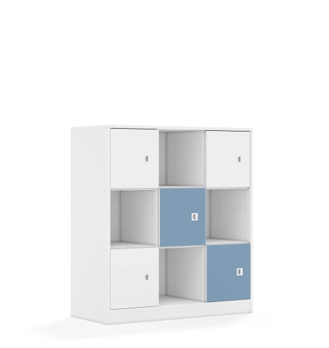Regał BLOX Base 110 3PP 5F1 1049x466x1165 - v-box-3pp-3r-5f1-box-3pp-3r-5f1-wwpb-BOX-3PP-3R-5F1-WWPB.jpg