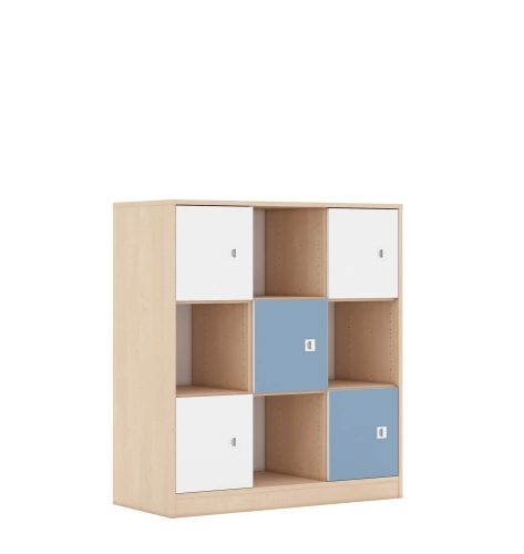 Regał BLOX Base 110 3PP 5F1 1049x466x1165 - v-box-3pp-3r-5f1-box-3pp-3r-5f1-bwpb-BOX-3PP-3R-5F1-BWPB.jpg