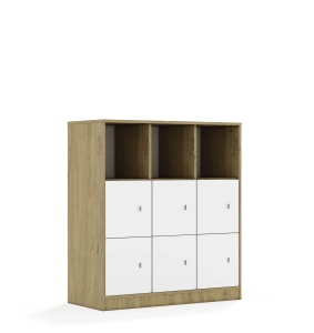 Regał BLOX Base 110 3PP 6F1 1049x466x1165
