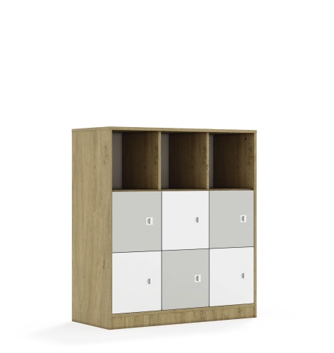 Regał BLOX Base 110 3PP 6F1 1049x466x1165 - v-box-3pp-3r-6f1-box-3pp-3r-6f1-owlgr-BOX-3PP-3R-6F1-OWLGR.jpg