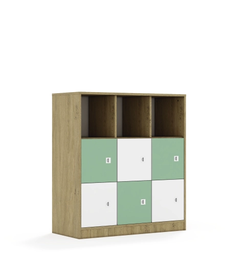 Regał BLOX Base 110 3PP 6F1 1049x466x1165 - v-box-3pp-3r-6f1-box-3pp-3r-6f1-owpgrn-BOX-3PP-3R-6F1-OWPGRN.jpg