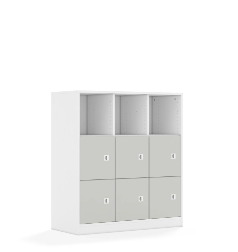 Regał BLOX Base 110 3PP 6F1 1049x466x1165 - v-box-3pp-3r-6f1-box-3pp-3r-6f1-wlgr-BOX-3PP-3R-6F1-WLGR.jpg