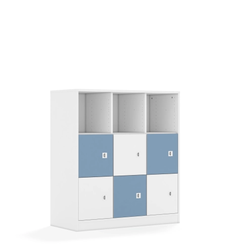 Regał BLOX Base 110 3PP 6F1 1049x466x1165 - v-box-3pp-3r-6f1-box-3pp-3r-6f1-wwpb-BOX-3PP-3R-6F1-WWPB.jpg