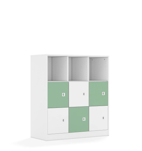Regał BLOX Base 110 3PP 6F1 1049x466x1165 - v-box-3pp-3r-6f1-box-3pp-3r-6f1-wwpgrn-BOX-3PP-3R-6F1-WWPGRN.jpg