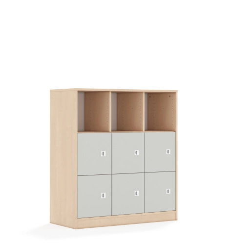 Regał BLOX Base 110 3PP 6F1 1049x466x1165 - v-box-3pp-3r-6f1-box-3pp-3r-6f1-blgr-BOX-3PP-3R-6F1-BLGR.jpg
