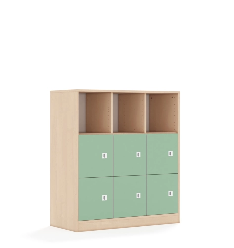 Regał BLOX Base 110 3PP 6F1 1049x466x1165 - v-box-3pp-3r-6f1-box-3pp-3r-6f1-bpgrn-BOX-3PP-3R-6F1-BPGRN.jpg