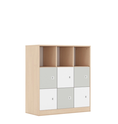 Regał BLOX Base 110 3PP 6F1 1049x466x1165 - v-box-3pp-3r-6f1-box-3pp-3r-6f1-bwlgr-BOX-3PP-3R-6F1-BWLGR.jpg