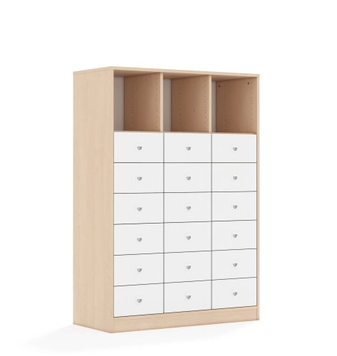 Regał BLOX Base 110 4PP 12SB 6SS 1049x466x1517 - 71bbd945b8996373996f05790cb1c1be