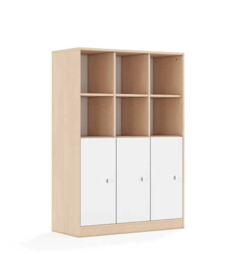 Regał BLOX Base 110 4PP 3F2 1049x466x1517 - be64f4694d1b400117d2853ac256be35