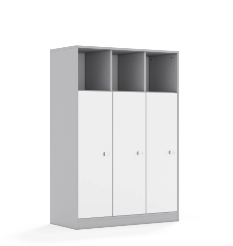 Regał BLOX Base 110 4PP 3F3 1049x466x1517 - v-box-4pp-3r-3f3-box-4pp-3r-3f3-gw-BOX-4PP-3R-3F3-GW.jpg