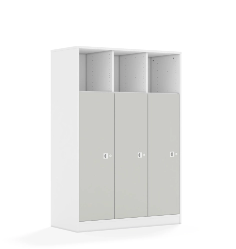 Regał BLOX Base 110 4PP 3F3 1049x466x1517 - v-box-4pp-3r-3f3-box-4pp-3r-3f3-wlgr-BOX-4PP-3R-3F3-WLGR.jpg