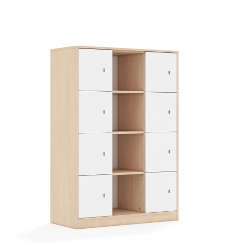 Regał BLOX Base 110 4PP 8F1 1049x466x1517 - f06f3a1637fe040a66dec4758b7ce22a