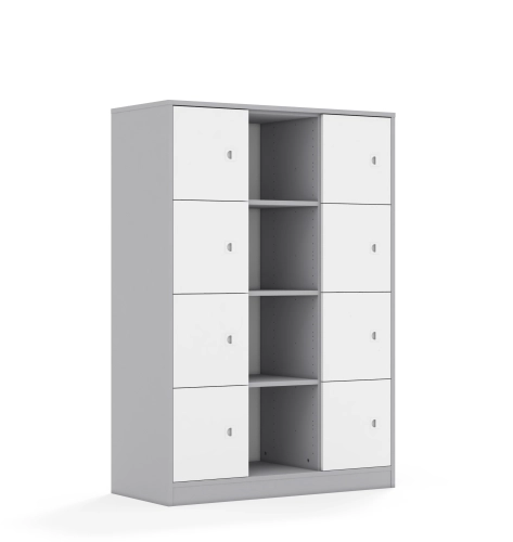 Regał BLOX Base 110 4PP 8F1 1049x466x1517 - v-box-4pp-3r-8f1-box-4pp-3r-8f1-gw-BOX-4PP-3R-8F1-GW.jpg