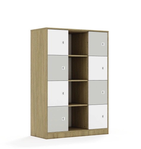 Regał BLOX Base 110 4PP 8F1 1049x466x1517 - v-box-4pp-3r-8f1-box-4pp-3r-8f1-owlgr-BOX-4PP-3R-8F1-OWLGR.jpg