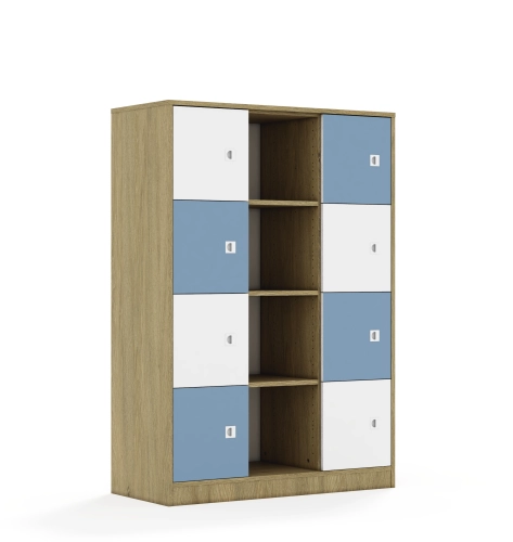 Regał BLOX Base 110 4PP 8F1 1049x466x1517 - v-box-4pp-3r-8f1-box-4pp-3r-8f1-owpb-BOX-4PP-3R-8F1-OWPB.jpg
