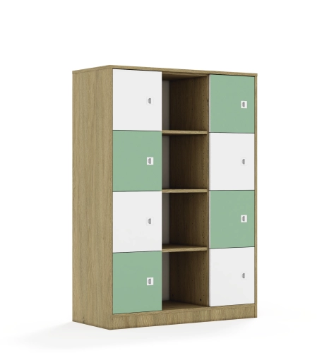 Regał BLOX Base 110 4PP 8F1 1049x466x1517 - v-box-4pp-3r-8f1-box-4pp-3r-8f1-owpgrn-BOX-4PP-3R-8F1-OWPGRN.jpg