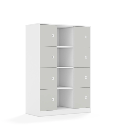 Regał BLOX Base 110 4PP 8F1 1049x466x1517 - v-box-4pp-3r-8f1-box-4pp-3r-8f1-wlgr-BOX-4PP-3R-8F1-WLGR.jpg