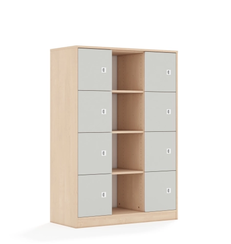 Regał BLOX Base 110 4PP 8F1 1049x466x1517 - v-box-4pp-3r-8f1-box-4pp-3r-8f1-blgr-BOX-4PP-3R-8F1-BLGR.jpg
