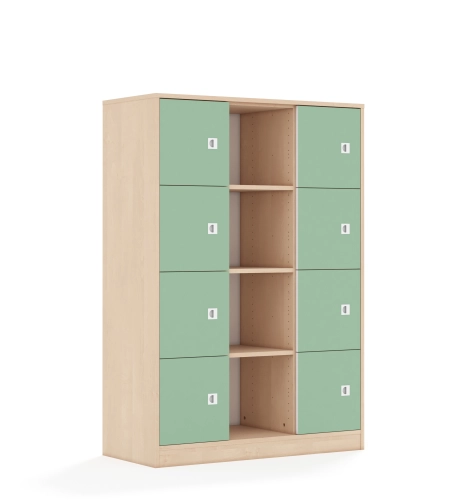 Regał BLOX Base 110 4PP 8F1 1049x466x1517 - v-box-4pp-3r-8f1-box-4pp-3r-8f1-bpgrn-BOX-4PP-3R-8F1-BPGRN.jpg