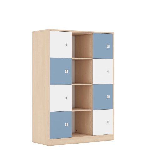 Regał BLOX Base 110 4PP 8F1 1049x466x1517 - v-box-4pp-3r-8f1-box-4pp-3r-8f1-bwpb-BOX-4PP-3R-8F1-BWPB.jpg
