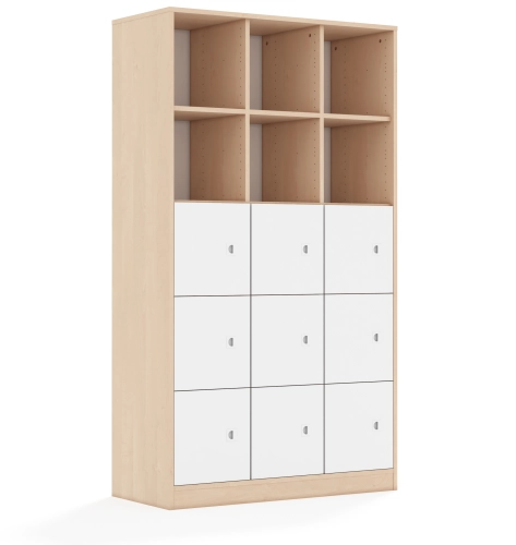 Regał BLOX Base 110 5PP 9F1 1049x466x1869 - 0d6eea084645fee92421445a811cc332