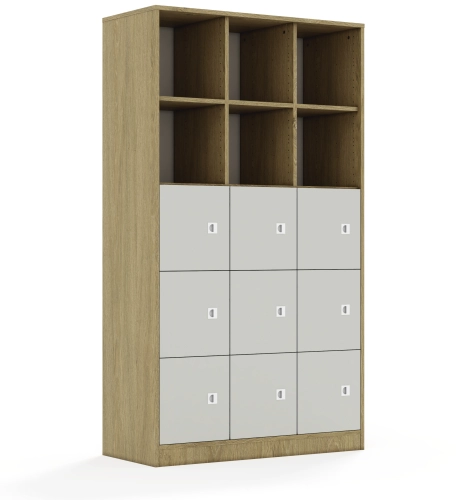 Regał BLOX Base 110 5PP 9F1 1049x466x1869 - v-box-5pp-3r-9f1-box-5pp-3r-9f1-olgr-BOX-5PP-3R-9F1-OLGR.jpg
