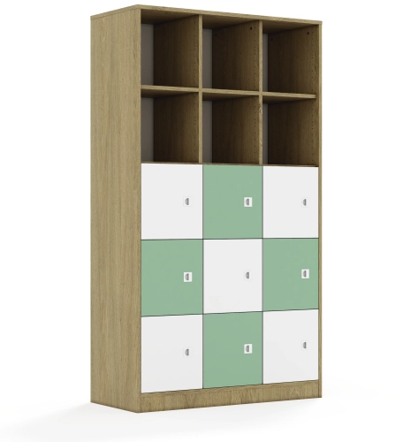 Regał BLOX Base 110 5PP 9F1 1049x466x1869 - v-box-5pp-3r-9f1-box-5pp-3r-9f1-owpgrn-BOX-5PP-3R-9F1-OWPGRN.jpg