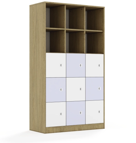 Regał BLOX Base 110 5PP 9F1 1049x466x1869 - v-box-5pp-3r-9f1-box-5pp-3r-9f1-owpv-BOX-5PP-3R-9F1-OWPV.jpg