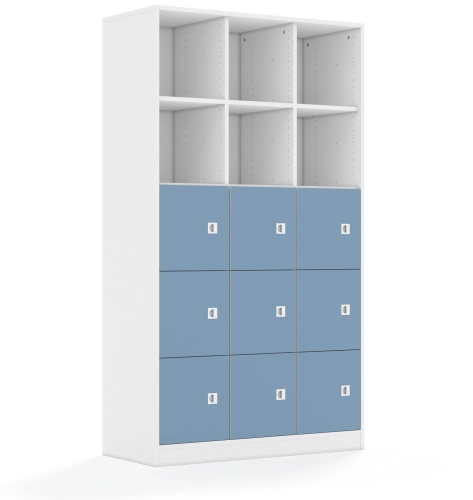 Regał BLOX Base 110 5PP 9F1 1049x466x1869 - v-box-5pp-3r-9f1-box-5pp-3r-9f1-wpb-BOX-5PP-3R-9F1-WPB.jpg