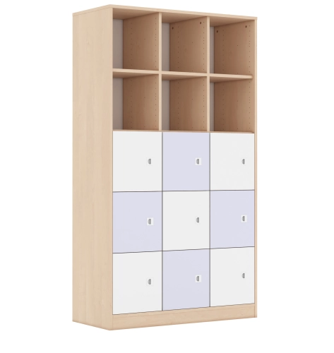 Regał BLOX Base 110 5PP 9F1 1049x466x1869 - v-box-5pp-3r-9f1-box-5pp-3r-9f1-bwpv-BOX-5PP-3R-9F1-BWPV.jpg