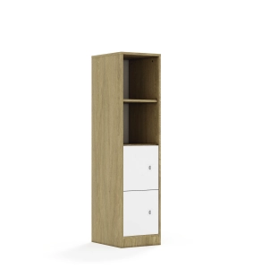 Regał BLOX Base 40 4P 2F1 363x466x1517