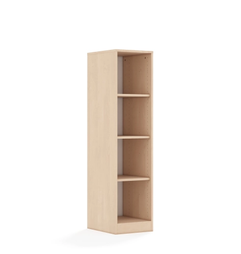 Regał BLOX Base 40 4P 363x466x1517 - de76d7608e42d9492e4f69efe777c426