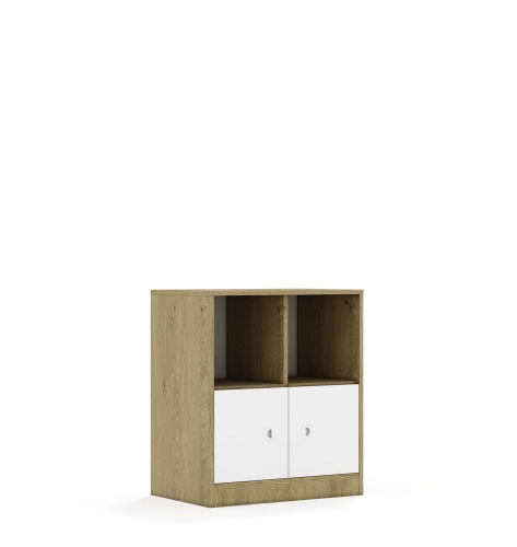 Regał BLOX Base 70 2PP 2F1 706x466x813
