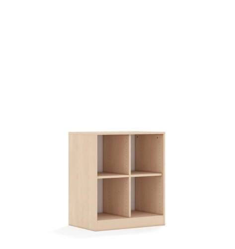Regał BLOX Base 70 2PP 706x466x813 - 73ab59468f5c10bcf8966e804abfca7c