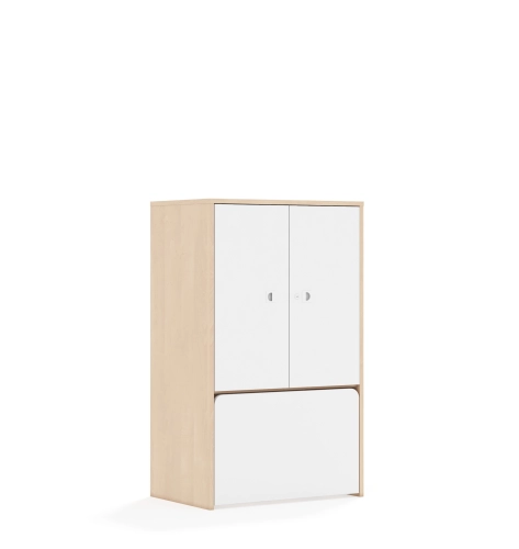 Regał BLOX Base 70 3P 2F2 ze skrzynią 706x466x1165 - f5b7c7883dd143760810576027d9ee97