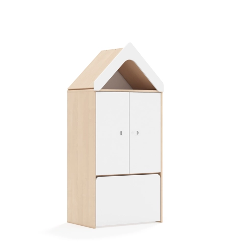 Regał BLOX Base 70 3P 2F2 ze skrzynią i daszkiem 706x466x1575 - v-box-3p-2r-2f2-sd-box-3p-2r-2f2-sd-bw-BOX-3P-2R-2F2-SD-BW.jpg