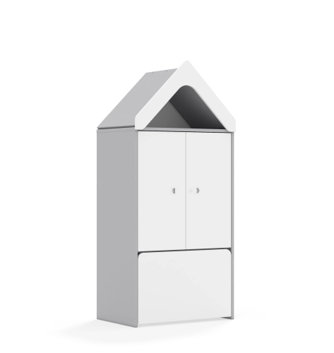 Regał BLOX Base 70 3P 2F2 ze skrzynią i daszkiem 706x466x1575 - v-box-3p-2r-2f2-sd-box-3p-2r-2f2-sd-gw-BOX-3P-2R-2F2-SD-GW.jpg