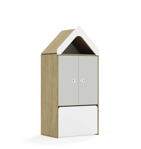 Regał BLOX Base 70 3P 2F2 ze skrzynią i daszkiem 706x466x1575 - v-box-3p-2r-2f2-sd-box-3p-2r-2f2-sd-olgr-BOX-3P-2R-2F2-SD-OLGR.jpg