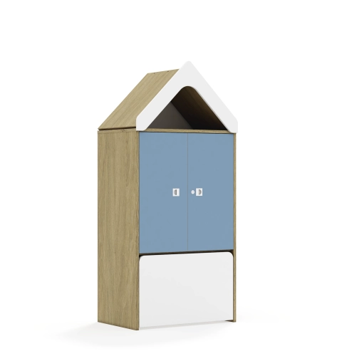Regał BLOX Base 70 3P 2F2 ze skrzynią i daszkiem 706x466x1575 - v-box-3p-2r-2f2-sd-box-3p-2r-2f2-sd-opb-BOX-3P-2R-2F2-SD-OPB.jpg