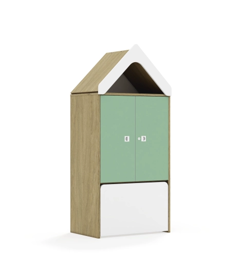 Regał BLOX Base 70 3P 2F2 ze skrzynią i daszkiem 706x466x1575 - v-box-3p-2r-2f2-sd-box-3p-2r-2f2-sd-opgrn-BOX-3P-2R-2F2-SD-OPGRN.jpg