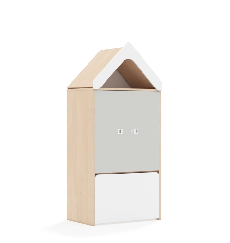 Regał BLOX Base 70 3P 2F2 ze skrzynią i daszkiem 706x466x1575 - v-box-3p-2r-2f2-sd-box-3p-2r-2f2-sd-blgr-BOX-3P-2R-2F2-SD-BLGR.jpg