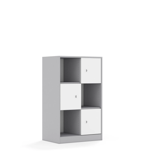Regał BLOX Base 70 3PP 3F1 706x466x1165 - v-box-3pp-2r-3f1-box-3pp-2r-3f1-gw-BOX-3PP-2R-3F1-GW.jpg