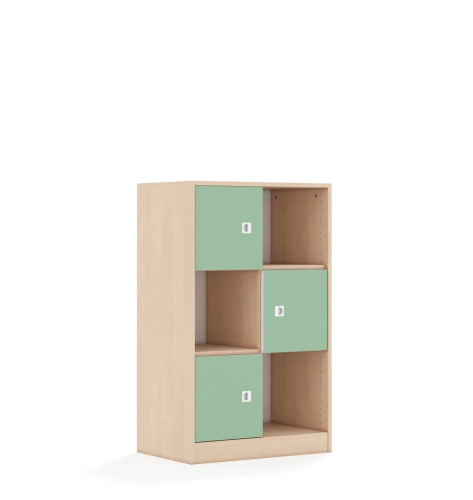 Regał BLOX Base 70 3PP 3F1 706x466x1165 - v-box-3pp-2r-3f1-box-3pp-2r-3f1-bpgrn-BOX-3PP-2R-3F1-BPGRN.jpg