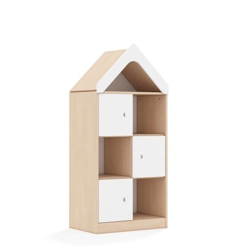 Regał BLOX Base 70 3PP 3F1 z daszkiem 706x466x1575 - v-box-3pp-2r-3f1-d-box-3pp-2r-3f1-d-bw-BOX-3PP-2R-3F1-D-BW.jpg