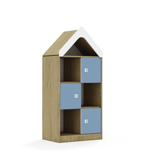 Regał BLOX Base 70 3PP 3F1 z daszkiem 706x466x1575 - v-box-3pp-2r-3f1-d-box-3pp-2r-3f1-d-opb-BOX-3PP-2R-3F1-D-OPB.jpg